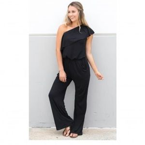 NWOT knit jumpsuit